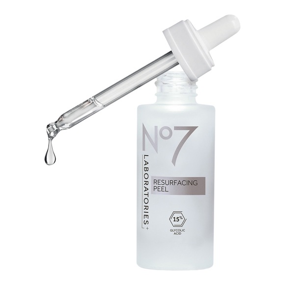 No7's Laboratories Resurfacing Peel 15% Glycolic Acid - Picture 2 of 6